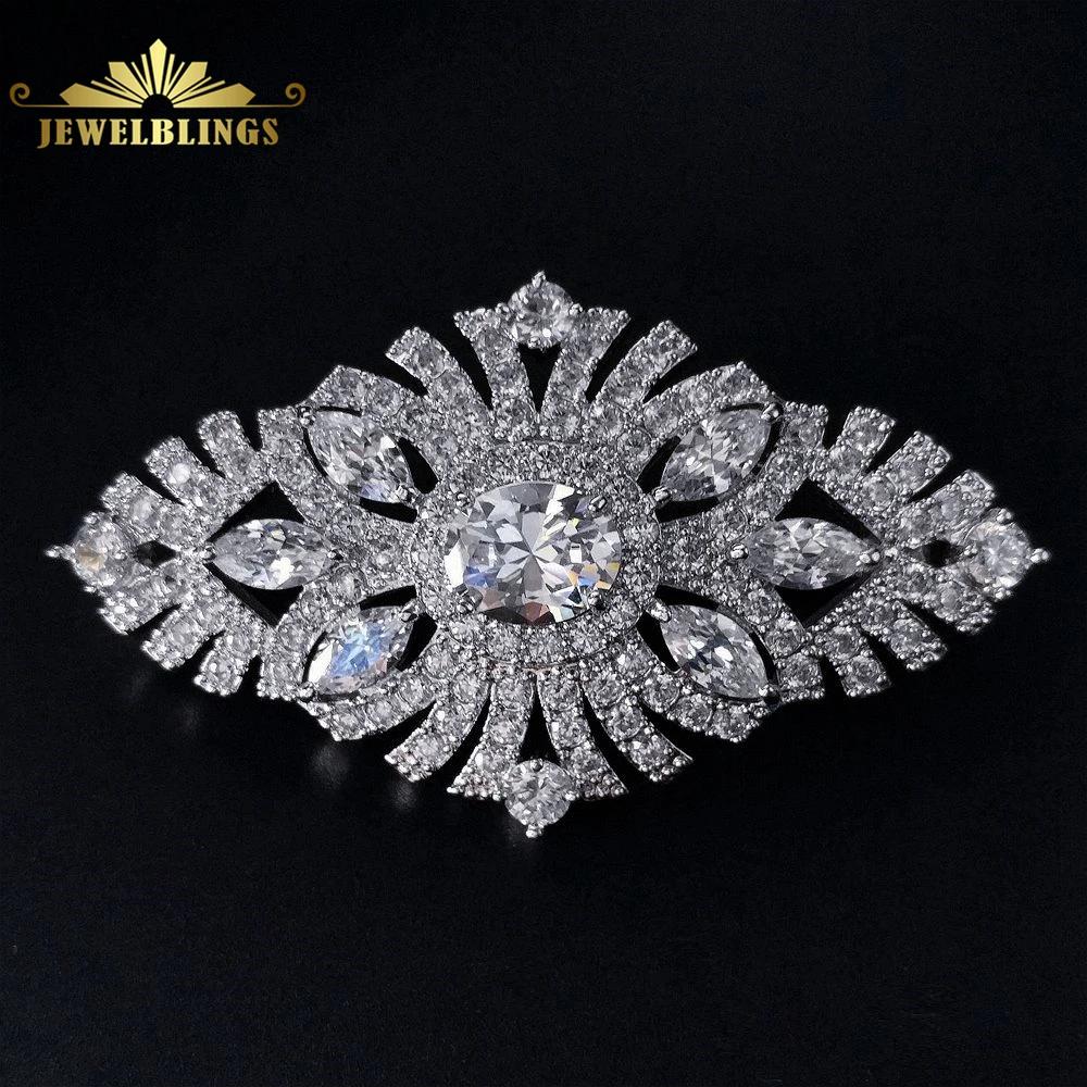 Old European Style Open Micro Pave & Marquise CZ ..